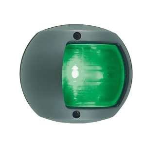 Perko Led Sidelight-Green-12V-Black Plastic Housing 0170Bsddp3 - All