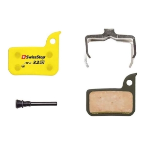 Swissstop Disc 32 Rs Disc Brake Pads Sram Hrd Level Ultimate/Tlm P100005051 - All