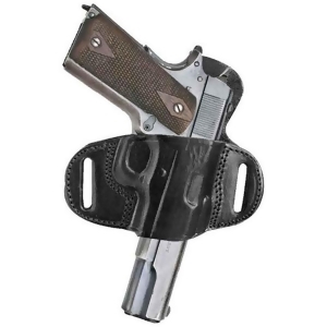 Tagua Gunleather Quick Draw Belt Holster 1911 5 Black Right Handed Ep-bh2-200 - All
