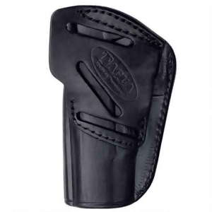 Tagua Gunleather 4-in-1 Holster Fits Ruger Lcp with Laser/Keltec 380 Black Right Handed Iph4-005 - All