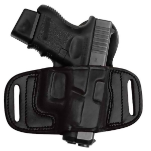 Tagua Gunleather Quick Draw Belt Holster Glock 42 Black Right Handed Ep-bh2-305 - All