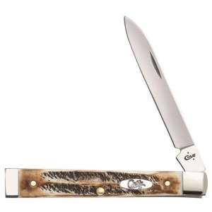 Case Knives Doctor Knife 3 3/4 Inch 1-Blade Bonestag C03570 - All