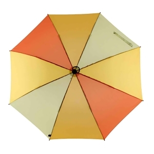 Euroschirm Telescope Handsfree Umbrella Yellow Esc-05765 - All