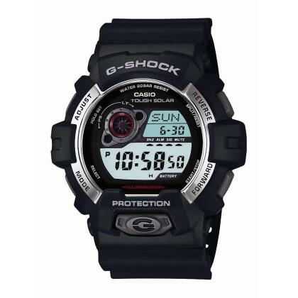 casio touch solar