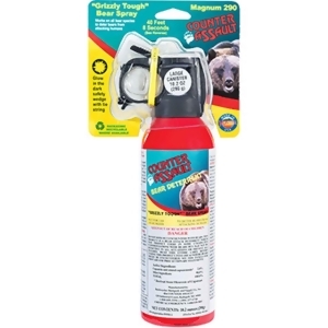 371105 10.2 oz Bear Spray