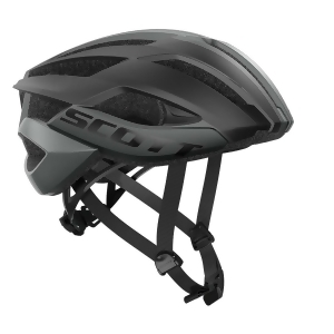 UPC 889143122103 product image for Scott Sports Arx Plus Road Bicycle Helmet Small Black 241245-0001006 - All | upcitemdb.com