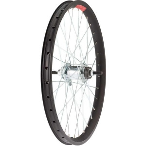 UPC 834732000072 product image for Sta-tru Rear Double Wall Bicycle Wheel 20in Bolt-On 3/8in x 110mm Coaster Brake  | upcitemdb.com