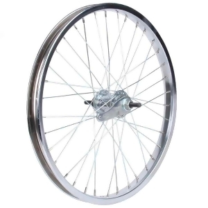 UPC 834732000034 product image for Sta-tru Rear Double Wall Bicycle Wheel 20in Bolt-On 3/8in x 110mm Coaster Brake  | upcitemdb.com