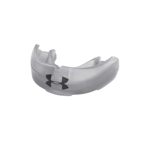 UPC 192811002189 product image for Under Armour Youth Armour Braces Mouthguard Strapped Transparent Gray Ua1346371- | upcitemdb.com