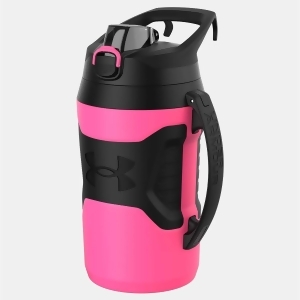 Under Armour Playmaker Jug Water Bottle 64oz Cerise Ua70020-20035-osfa - All