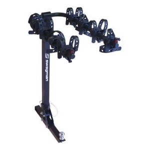 Swagman Trailhead 4 Bike Folding Towing Rack 63390 - All