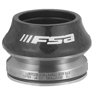 Fsa Orbit Cf Integrated Bicycle Headset 1 1/8 Inch 121-0425 - All
