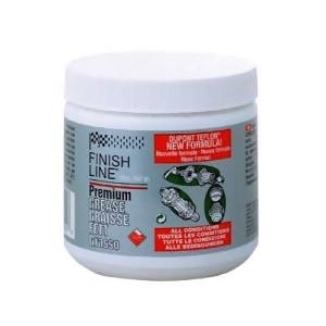 Finish Line Teflon Premium Synthetic Bicycle Grease 1 lb Tub G00010301 - All