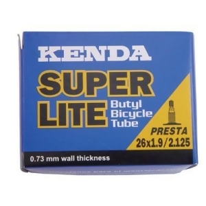 Kenda Super Lite Road Bicycle Tube 26 x 1.9/2.125 - 32mm - Presta