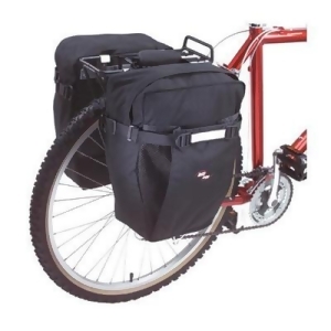 Inertia Cam Excursion Bicycle Panniers Black 12050 - All