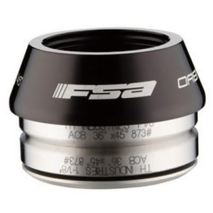 Fsa Orbit Is Integrated Bicycle Headset 1 1/8 Inch 121-0325N - All