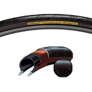 Continental Ultra Gatorskin Road Bike Clincher Tire Wire Bead - 27 x 1 1/4