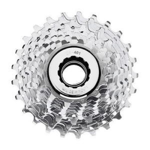 Campagnolo Veloce Ud 10-Speed Steel Road Bicycle Cassette - 12-25