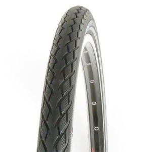 Schwalbe Marathon Hs 420 GreenGuard Mountain Bicycle Tire Wire Bead - 26 x 1 3/8