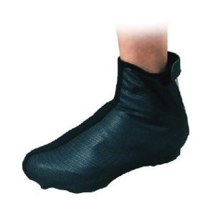 Eleven81 Polyester Cycling Booties Black - M/L