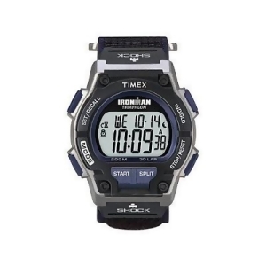 Timex Ironman Endurance Shock 30 Lap Watch T5k198 - All