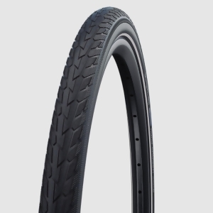 Schwalbe Road Cruiser Hs 377 Mountain Bicycle Tire. Wire Bead - 700 x 40C