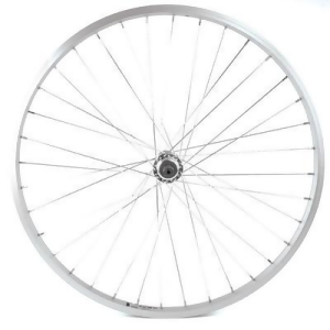 Sta-tru 26 X 1.5/75 Qr Alloy Rear Mountain Bike Wheel Rw2615fw - All