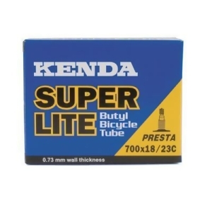 Kenda Super Lite Road Bicycle Tube 29 x 1.9/2.3 Presta Valve - 29 x 1.9/2.3 - 32mm Presta