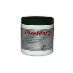 First Endurance Innovative Racing Nutrients PreRace 98g Canister/20 Servings 93007 - All