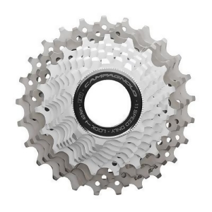Campagnolo Record 11-Speed Steel/Ti Road Bicycle Cassette - 11-25