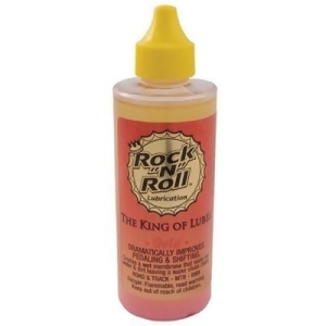 Rock N Roll Gold Bicycle Lubricant 16 oz Bottle - All