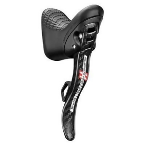 Campagnolo Eps Super Record Ultrashft 11-Speed Road Bicycle Shifter Set Carbon Ep12-sr1ceps - All