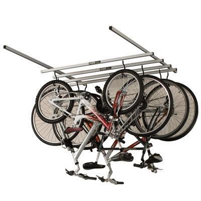 Saris Cycle Glide 4 Bicycle Ceiling Mounted Rack 6020