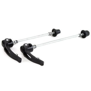 Campagnolo Road Bicycle Quick Release Skewer Set Qr11-20frb - All