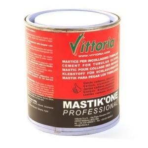 Vittoria Mastik One Professional Bicycle Rim Cement 250g Can 1115Moti25222bt - All