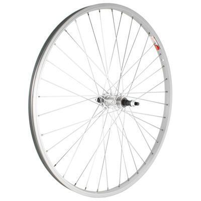 26 rear mountain bike wheel