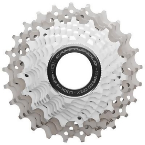 Campagnolo Record 11-Speed Steel/Ti Road Bicycle Cassette - 11-27