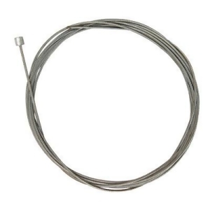 Yokozuna Stainless Bicycle Shift Cable File Box 1.2mm x 100 Cables - Shimano