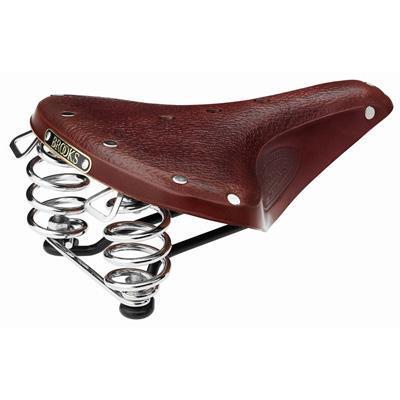 Brooks B67 S City/Touring Bicycle Saddle Women's - All