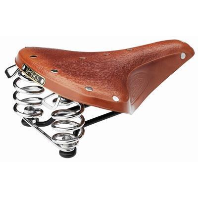 Brooks B67 S City/Touring Bicycle Saddle Women's - All