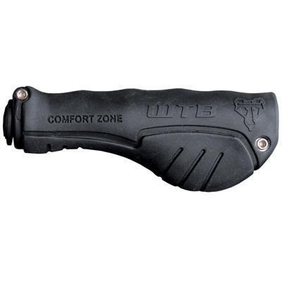Wtb Comfort Zone Clamp-On Bicycle Handle Bar Grips - All