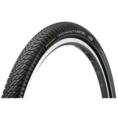Continental Top Contact Winter Reflex Urban Bicycle Tire Wire Bead - 700 x 42