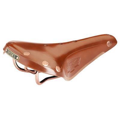 Brooks B17 Special ATB/Trekking Bicycle Saddle - All