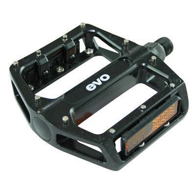 Evo Mx-6 Mountain Bicycle Pedals - 9/16