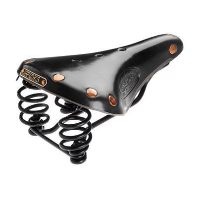 Brooks Women's Flyer Special S ATB/Trekking Bicycle Saddle - All