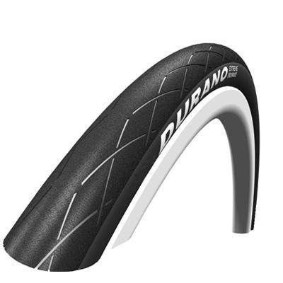 Schwalbe Durano Hs 399 Raceguard Clincher Road Bicycle Tire Folding Bead - 20 x 1.1