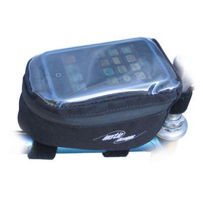 Inertia Tri Phone Pro Stem Mount Bicycle Bag - All