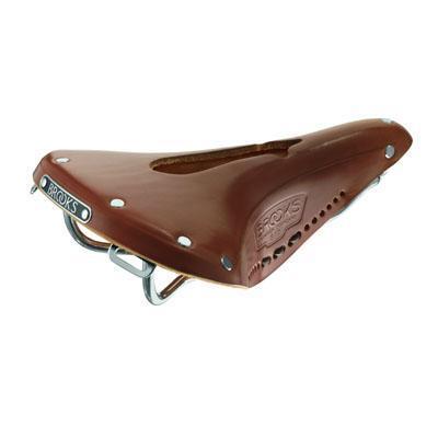 Brooks B17 Standard Imperial ATB/Trekking Bicycle Saddle - All