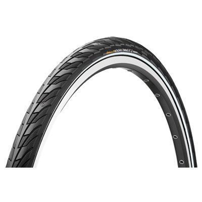 Continental Contact Reflex Urban Bicycle Tire Wire Bead - 20 x 1 3/8