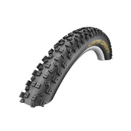 Schwalbe Hans Dampf Hs 426 Tubeless Ready SnakeSkin Mountain Bicycle Tire Folding Bead - 29 x 2.35in - PaceStar